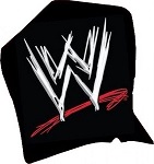 Plaid Polaire WWE 125 x 150cm