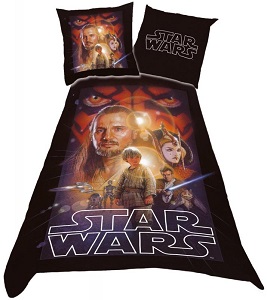 Parure housse de couette Star Wars