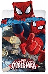 Parure de lit Spiderman 160 x 200cm
