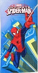 Serviette de plage Spiderman 70 x 140cm
